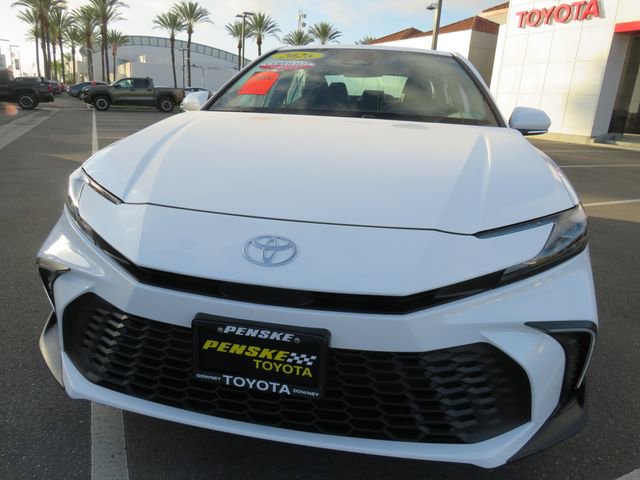Certified 2026 Toyota Camry SE FWD image 5
