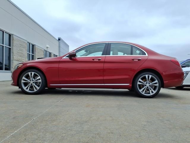 Used 2016 Mercedes-Benz C 300 4MATIC Sedan w/ Surround View Package image 2