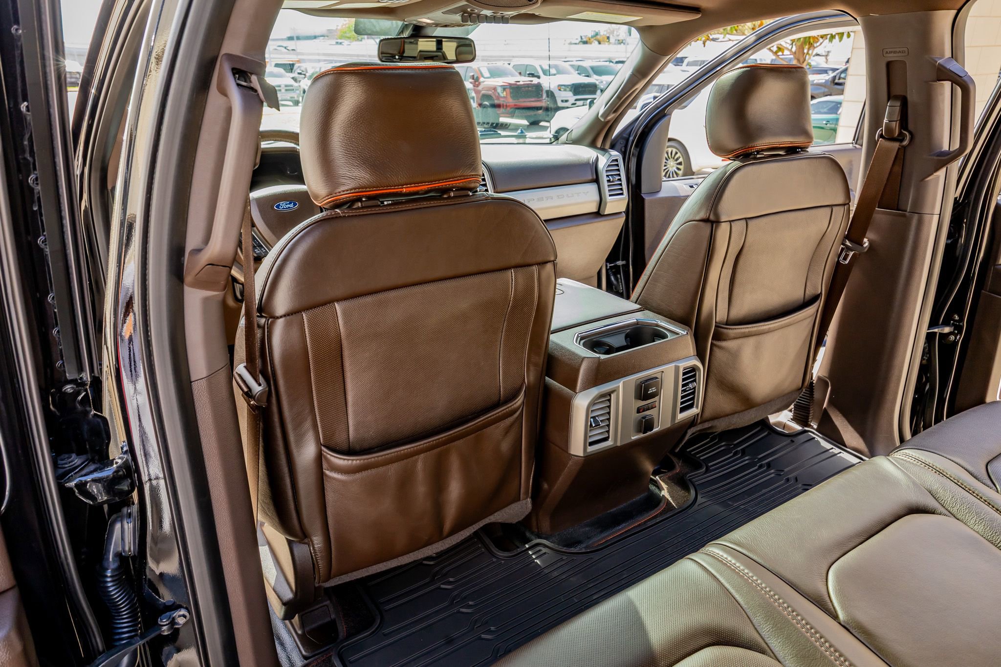 Used 2017 Ford F250 King Ranch w/ King Ranch Ultimate Package image 33