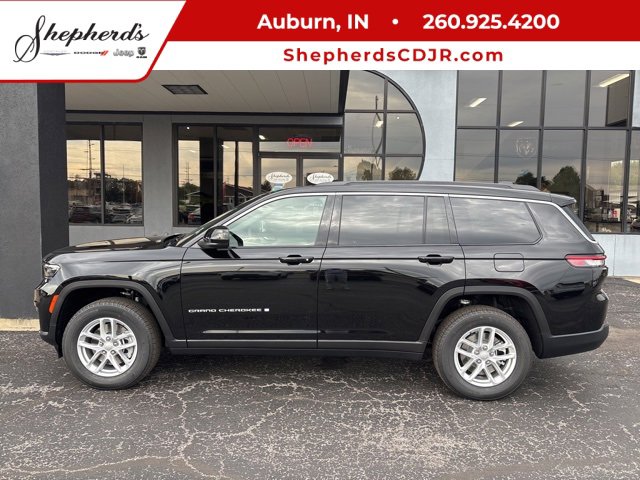 New 2025 Jeep Grand Cherokee L Laredo