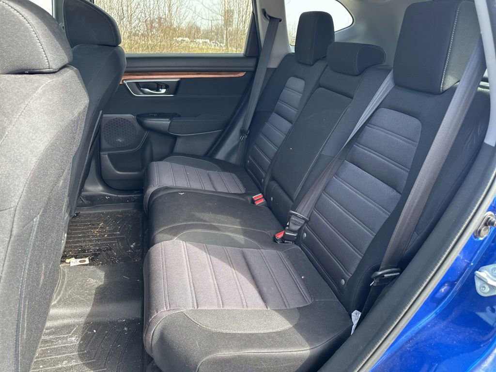 Used 2021 Honda CR-V EX image 16