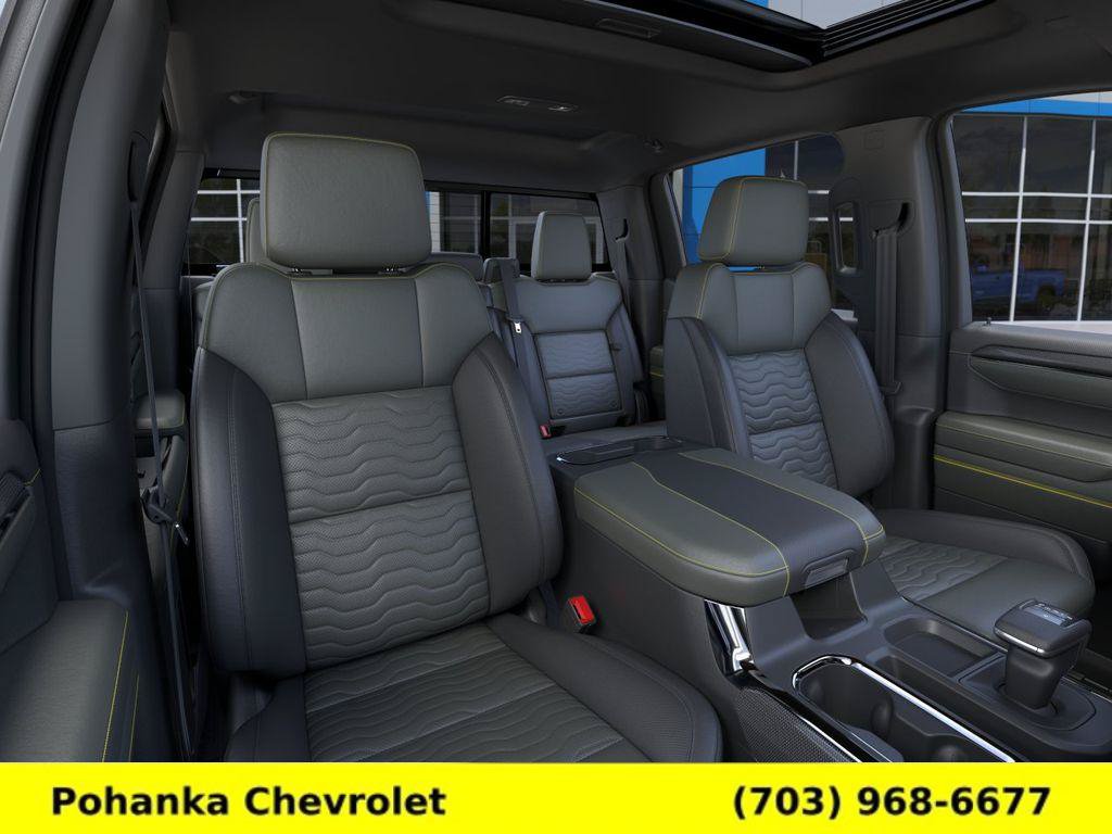 New 2026 Chevrolet Silverado 1500 ZR2 AWD/4WD image 16