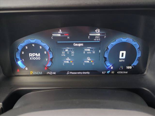 Used 2025 Ford Bronco Outer Banks AWD/4WD image 11
