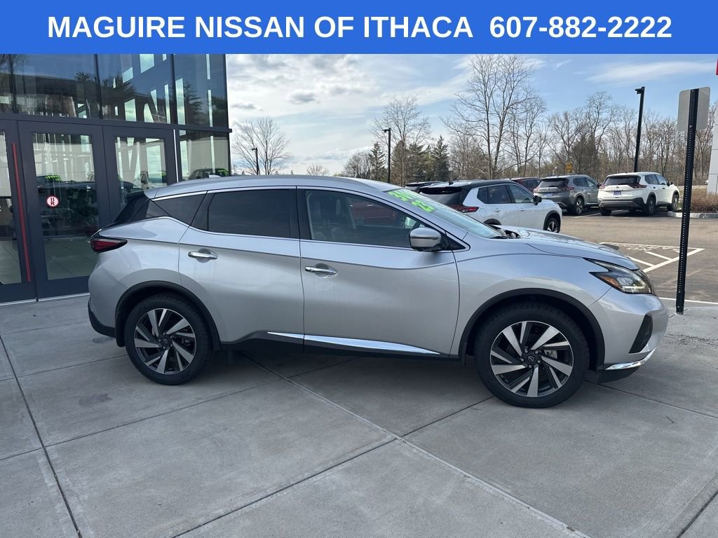 Used 2023 Nissan Murano SL AWD/4WD image 4
