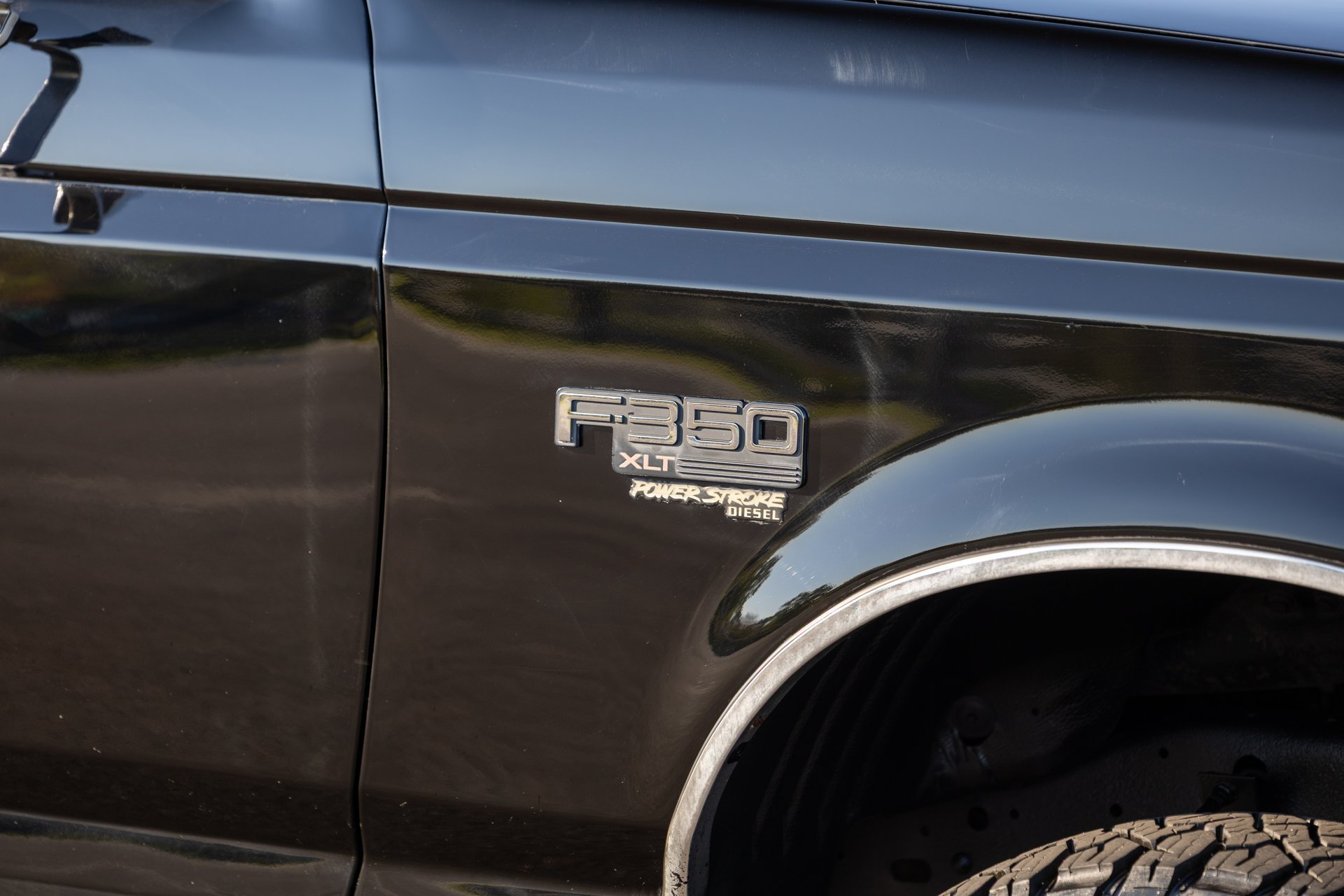 Used 1997 Ford F350 4x4 Crew Cab image 29