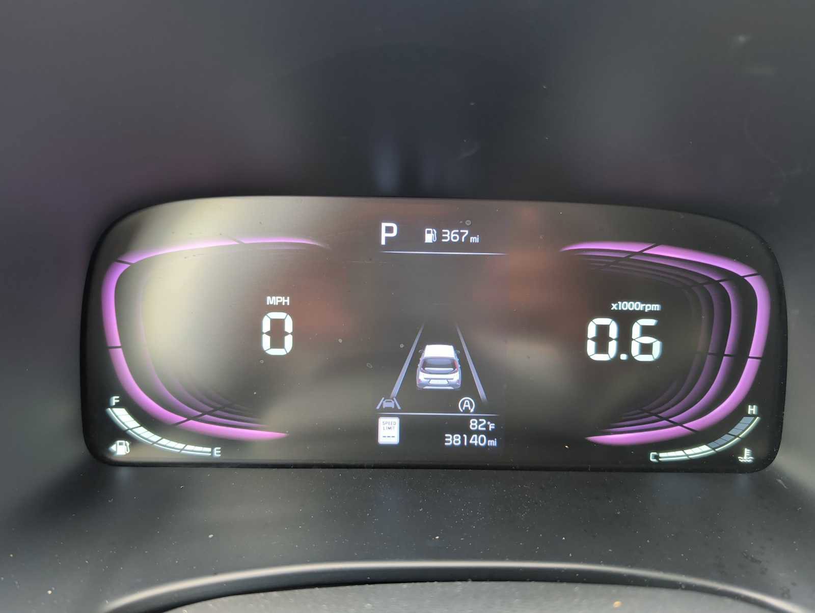 Used 2023 Kia Soul LX w/ LX Technology Package image 10