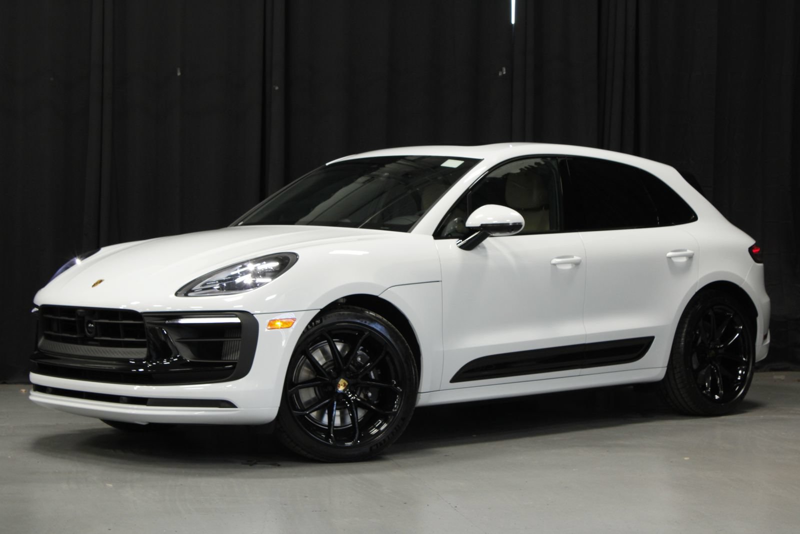 New 2026 Porsche Macan GTS