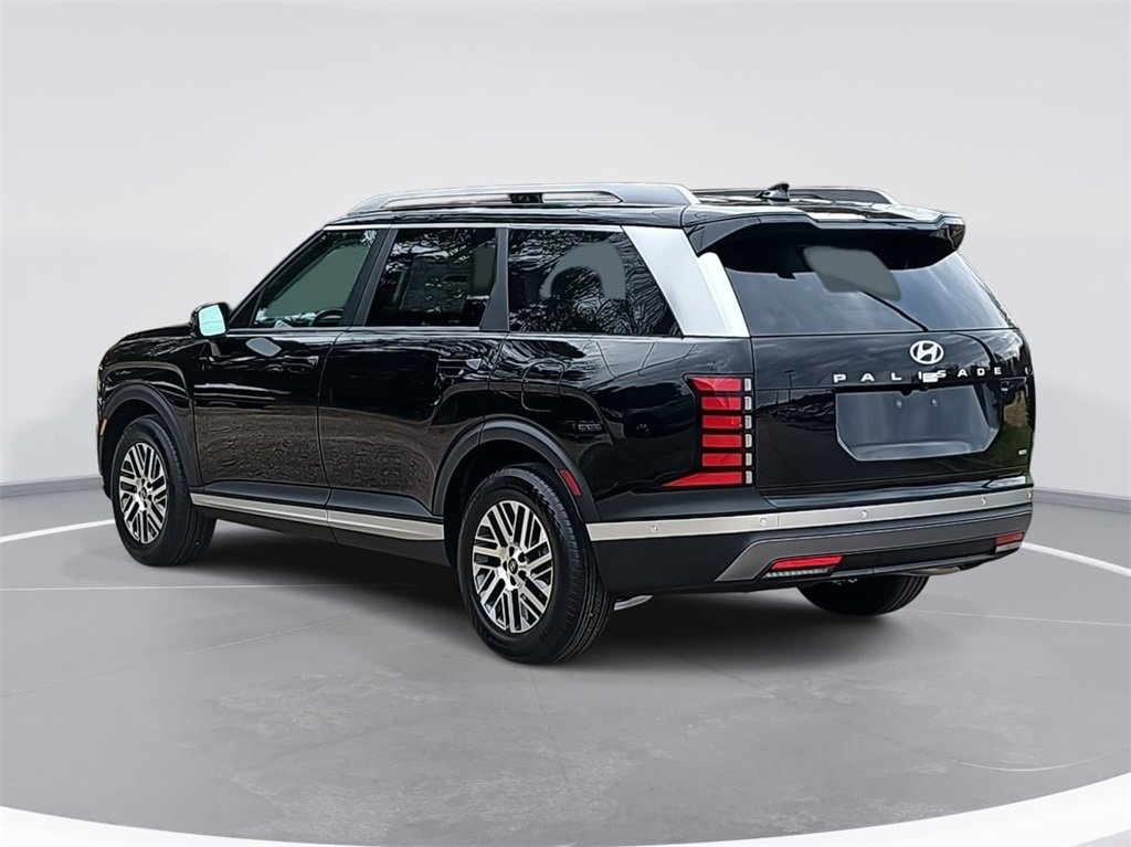 New 2026 Hyundai Palisade SEL image 7