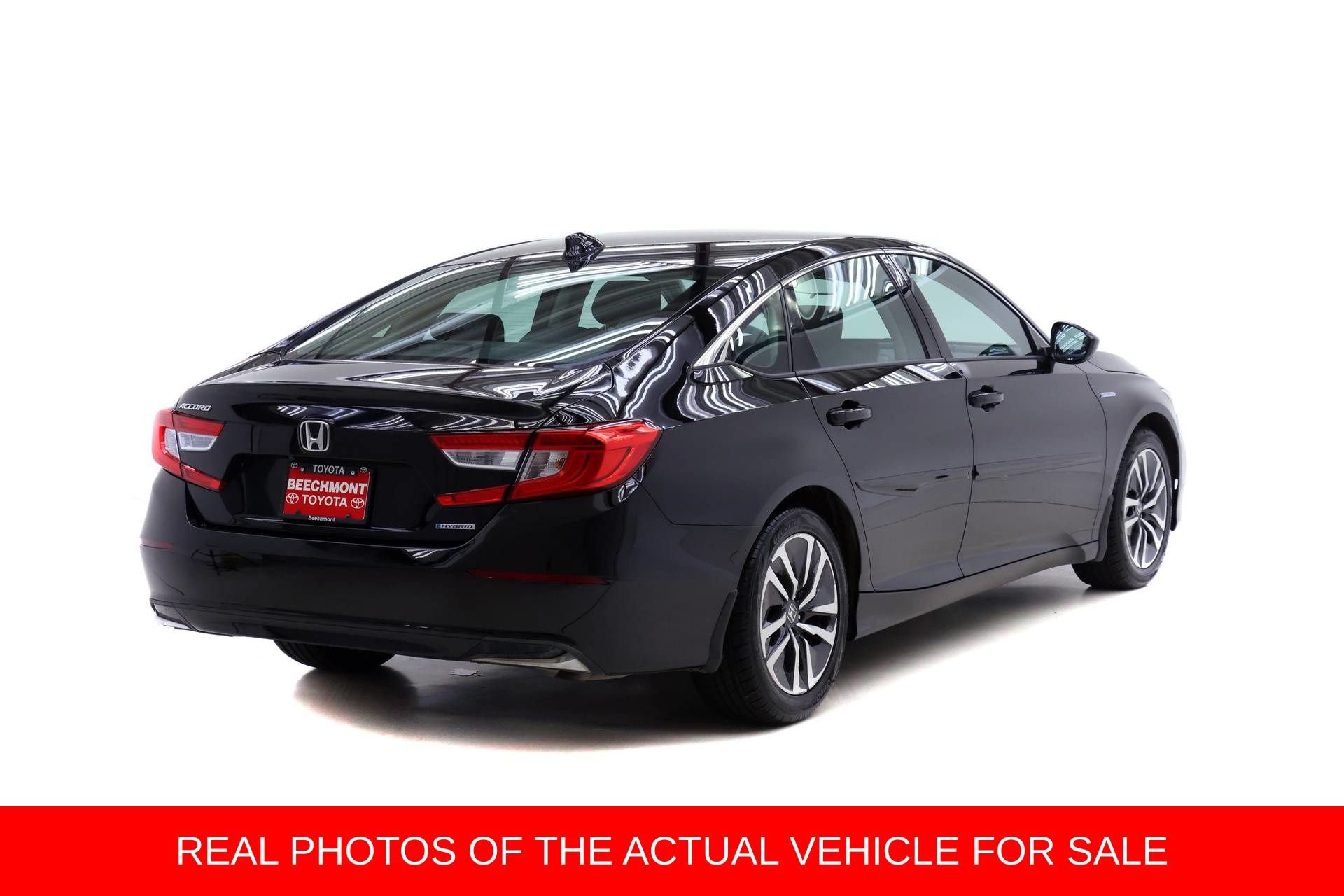 Used 2020 Honda Accord Hybrid image 2