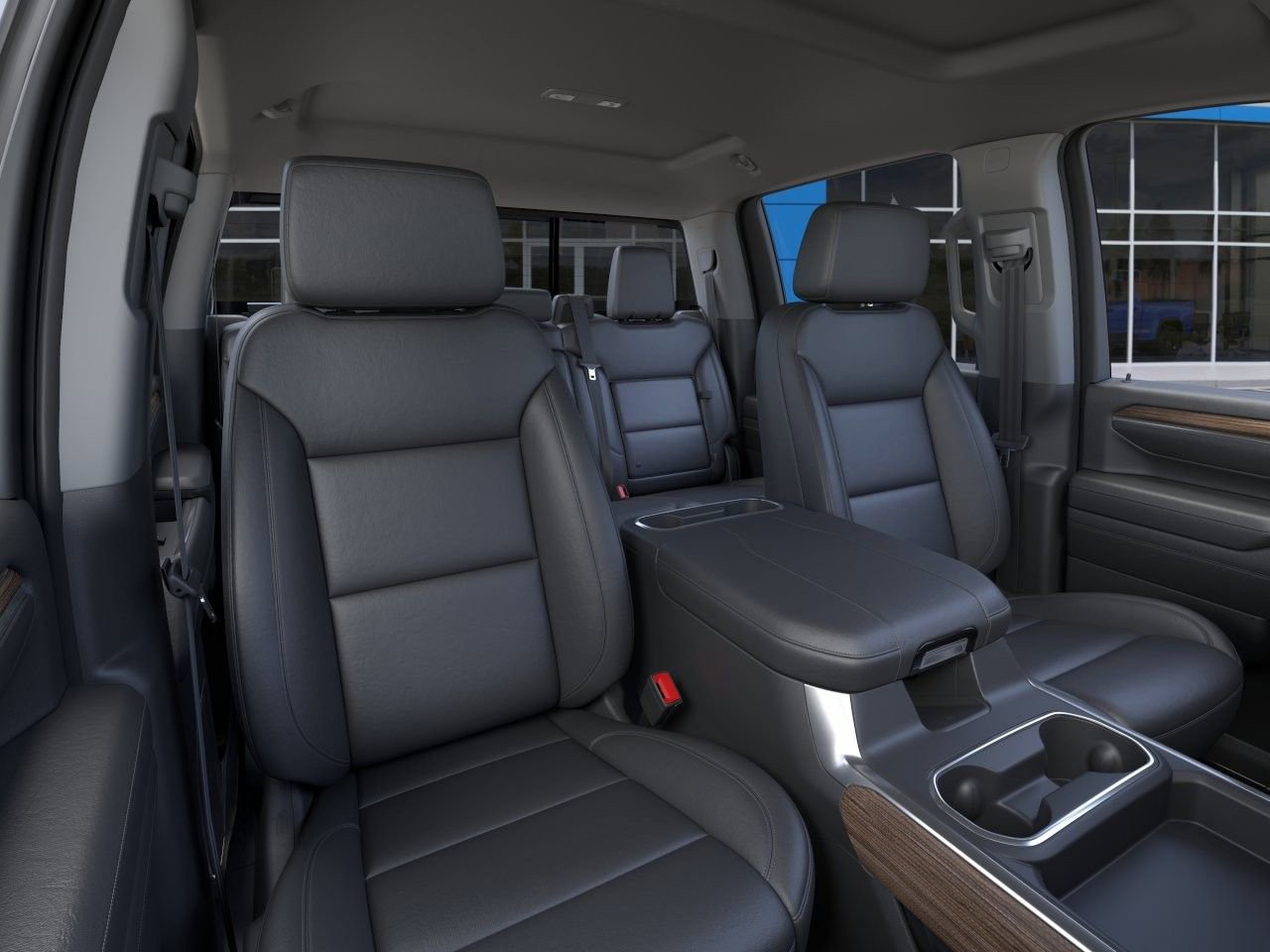 New 2026 Chevrolet Silverado 2500 LT w/ Trail Boss Package AWD/4WD image 17