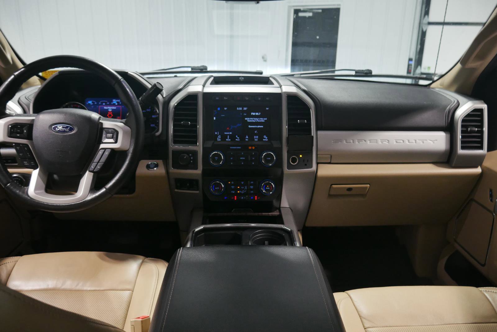 Used 2019 Ford F450 Lariat w/ Lariat Ultimate Package image 19