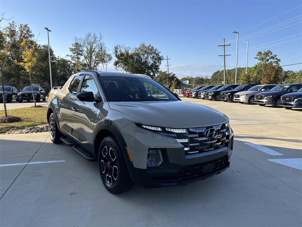 Used 2024 Hyundai Santa Cruz XRT image 3