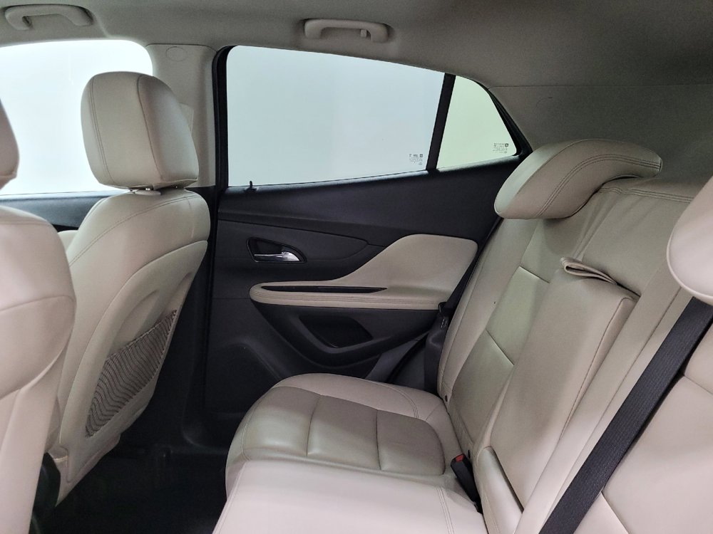 Used 2019 Buick Encore Essence w/ Experience Buick Package image 18