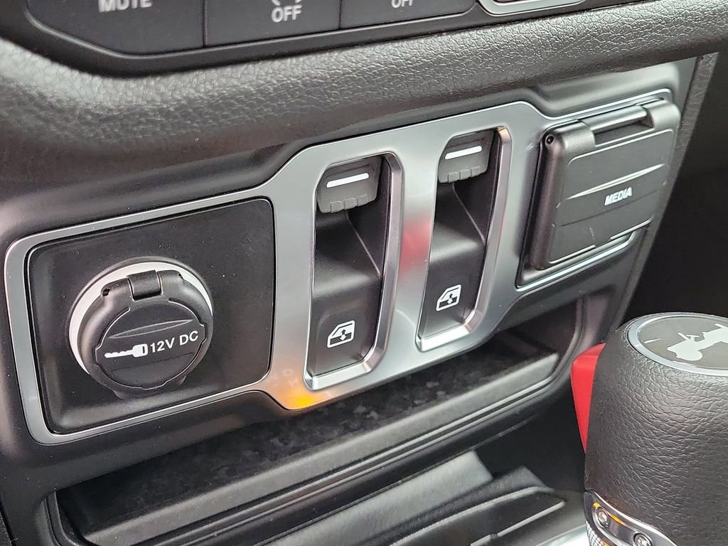 New 2026 Jeep Wrangler Sport AWD/4WD image 26