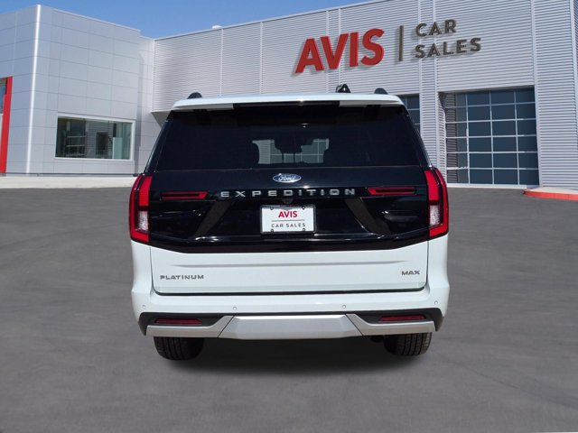 Used 2025 Ford Expedition Max Platinum AWD/4WD image 6