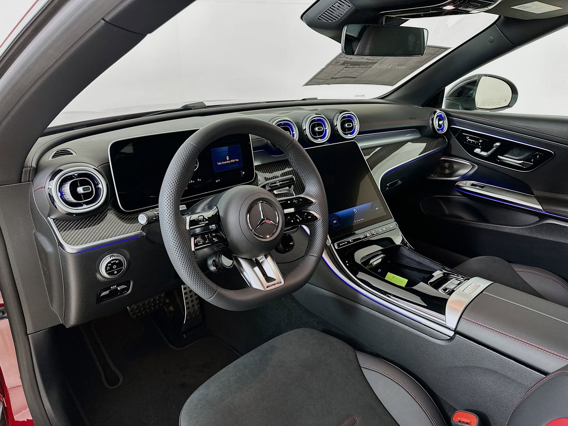 New 2026 Mercedes-Benz CLE 53 AMG 4MATIC Cabriolet image 10