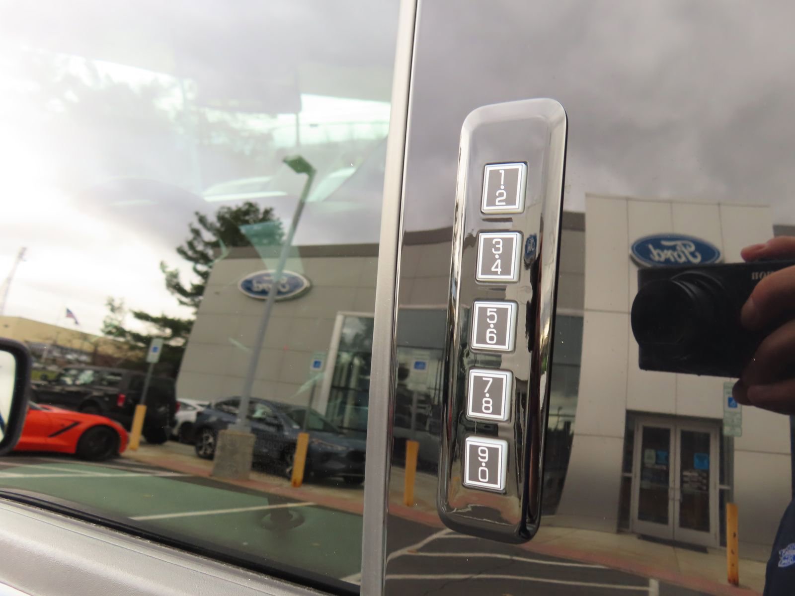 Certified 2024 Ford F150 Raptor w/ Equipment Group 803A Raptor R image 10