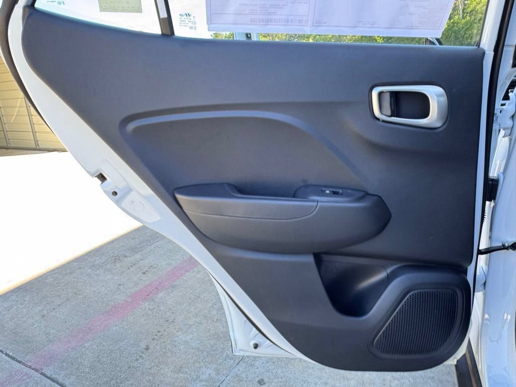 New 2026 Hyundai Venue SEL FWD image 22