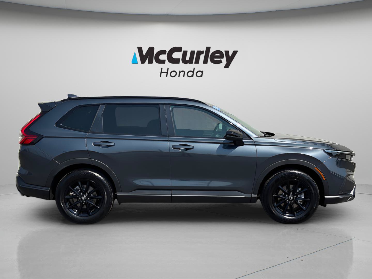 Certified 2026 Honda CR-V Sport-L image 2