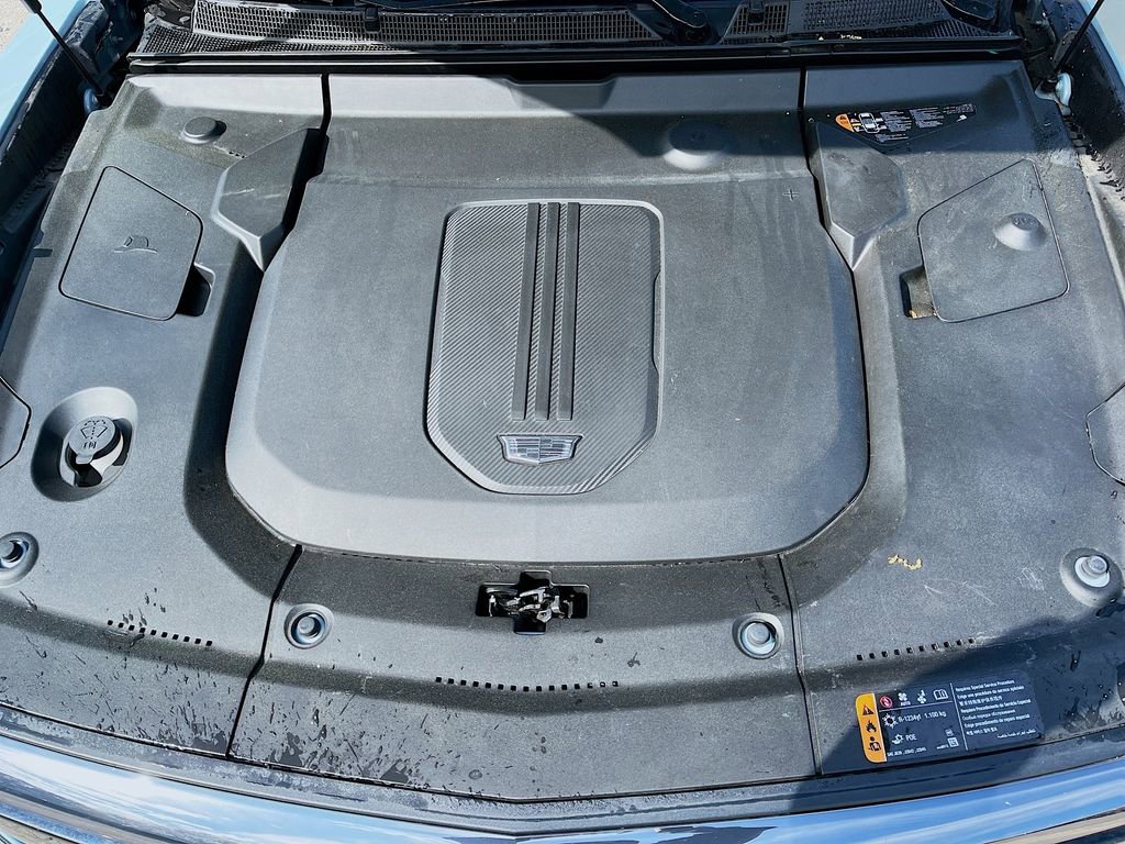 Certified 2024 Cadillac Lyriq Sport w/ LPO, Floor Liner Package image 10