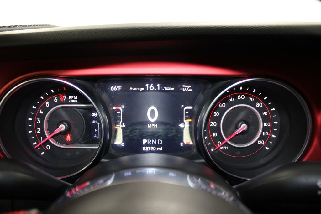 Used 2021 Jeep Gladiator Rubicon w/ Trailer Tow Package image 30