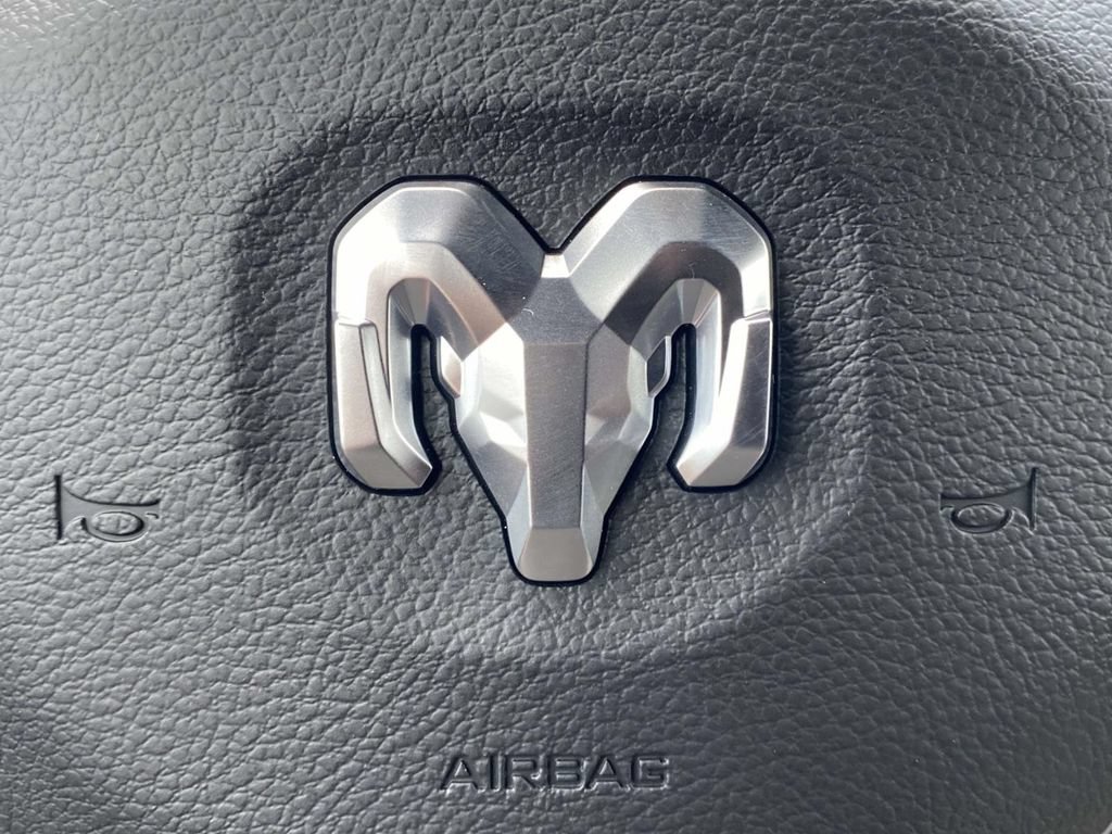 New 2026 RAM 3500 Big Horn AWD/4WD image 31
