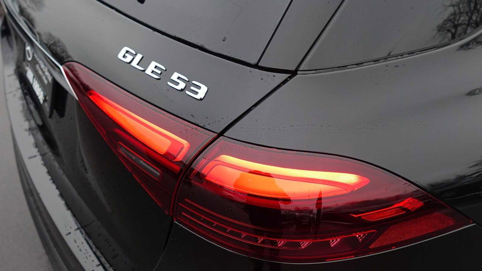 New 2026 Mercedes-Benz GLE 53 AMG 4MATIC image 24