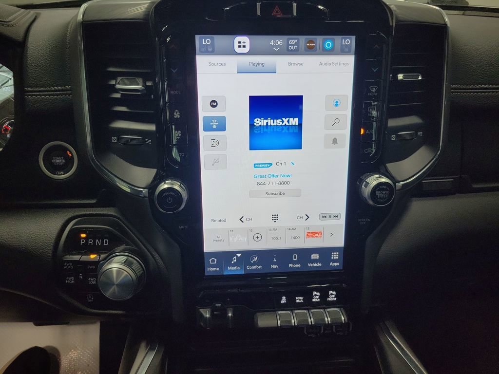 Used 2024 RAM 1500 Laramie image 42