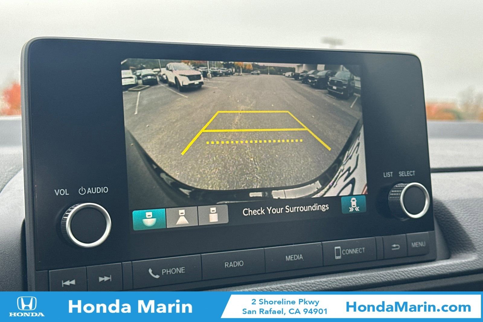 Used 2025 Honda CR-V EX image 24