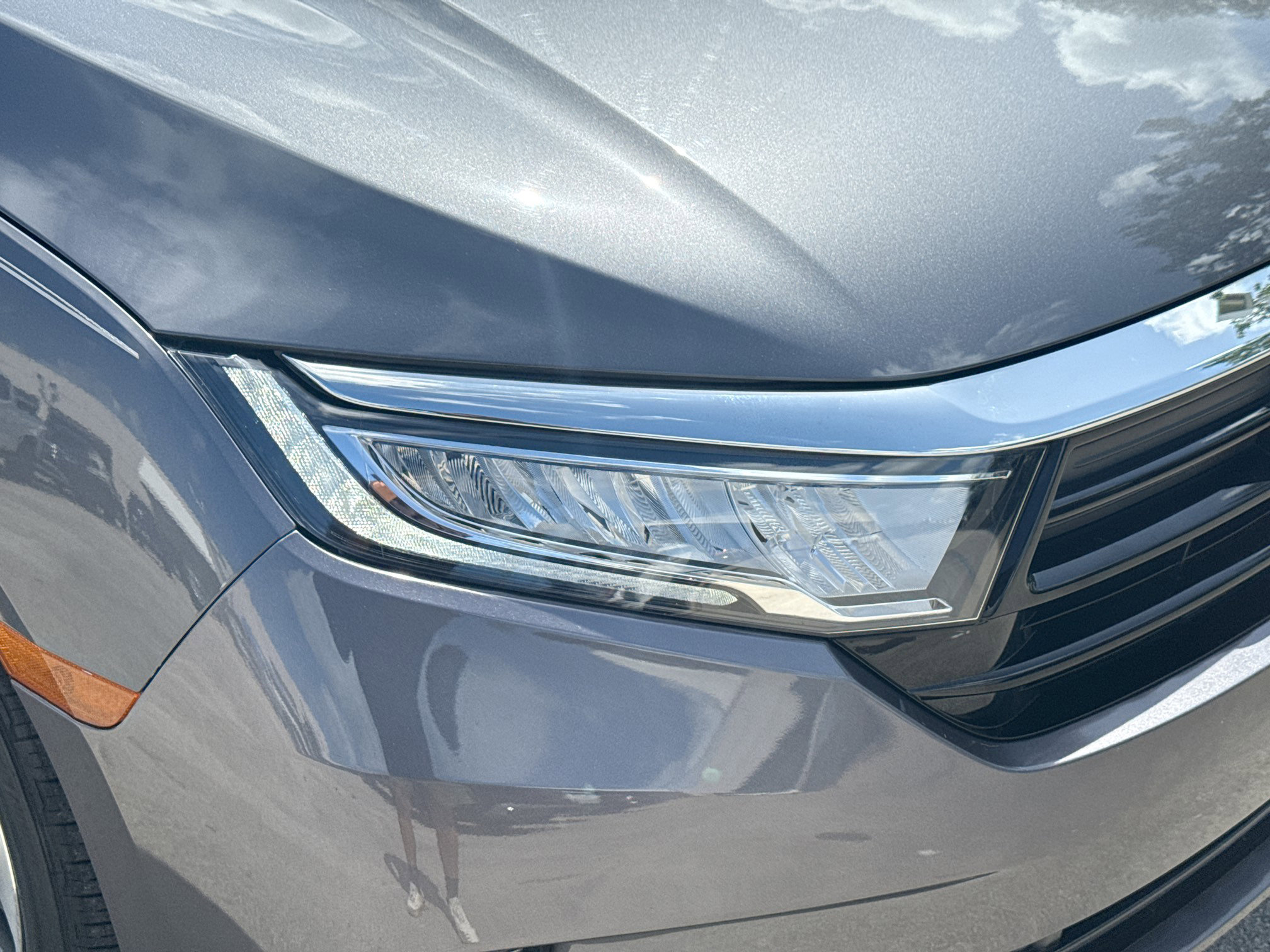 Certified 2023 Honda Odyssey Elite image 34