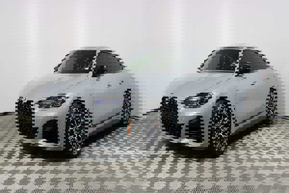 Used 2024 BMW M440i Gran Coupe w/ Premium Package image 3