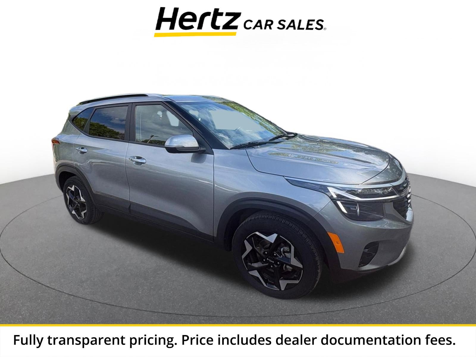 Used 2025 Kia Seltos S
