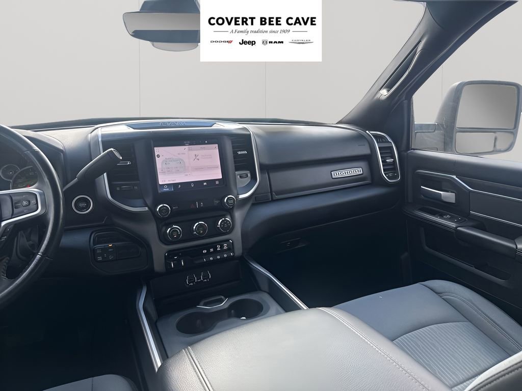 Used 2024 RAM 2500 Big Horn w/ Off Road Package image 24