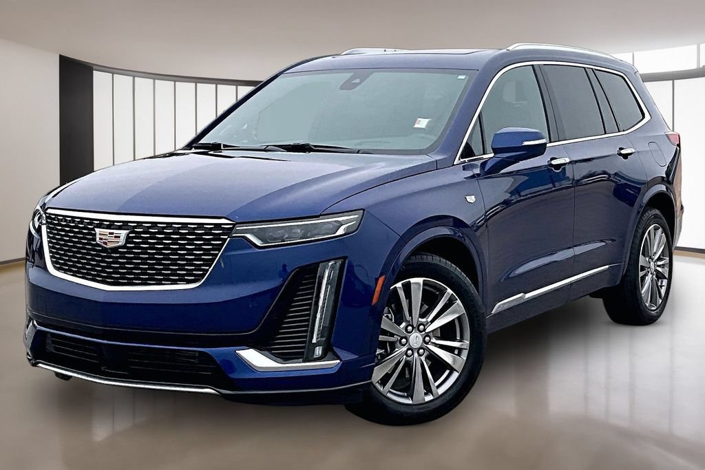 Used 2025 Cadillac XT6 Premium Luxury w/ Platinum Package