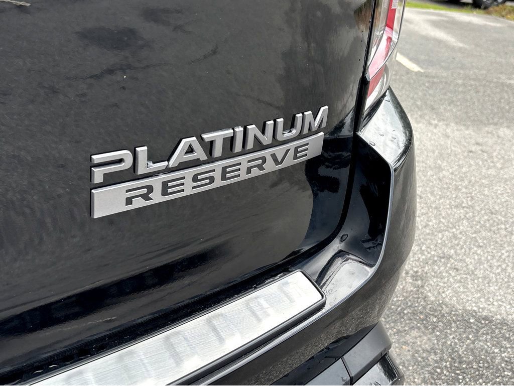 New 2026 Nissan Armada Platinum Reserve RWD image 32