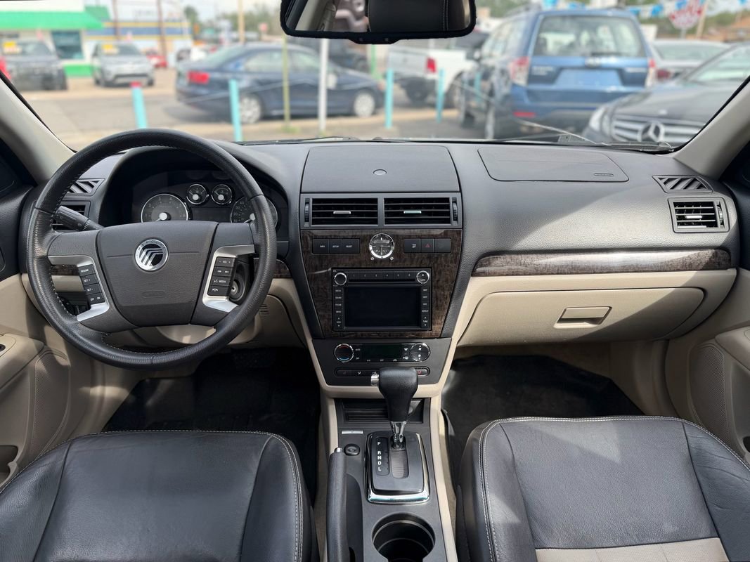Used 2008 Mercury Milan Premier AWD/4WD image 11