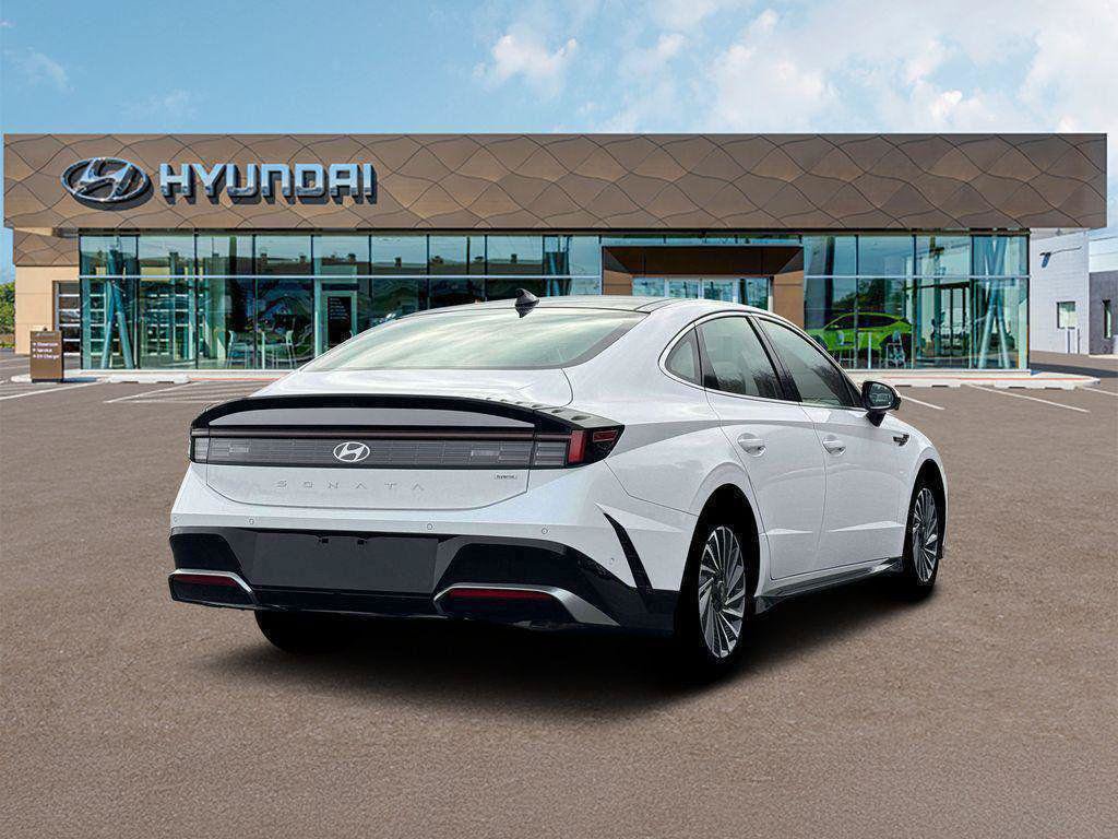 New 2026 Hyundai Sonata Limited FWD image 7