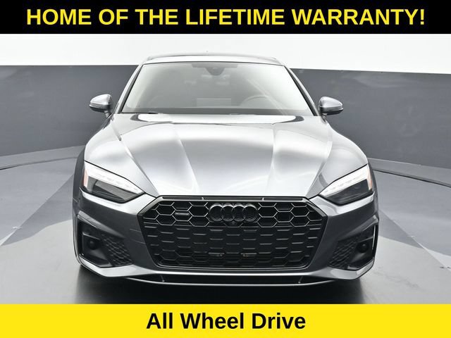 Used 2021 Audi A5 2.0T Premium Plus w/ Premium Plus AWD/4WD image 9
