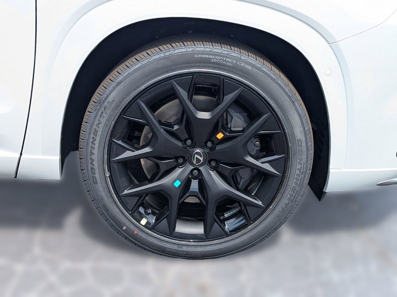 New 2025 Lexus TX 350 AWD image 11