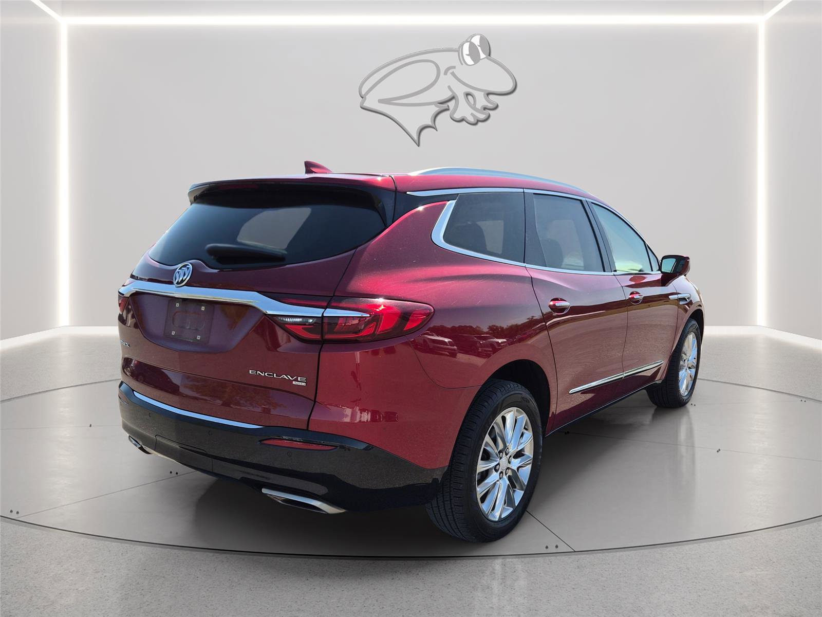 Used 2018 Buick Enclave Premium w/ Experience Buick Package AWD/4WD image 5