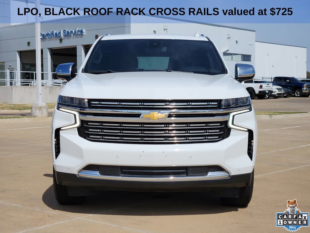 Used 2024 Chevrolet Tahoe Premier image 2