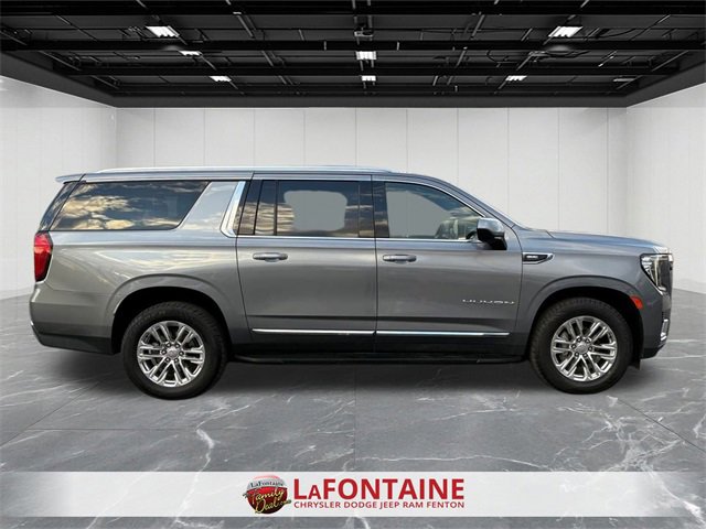 Used 2021 GMC Yukon XL SLT image 6