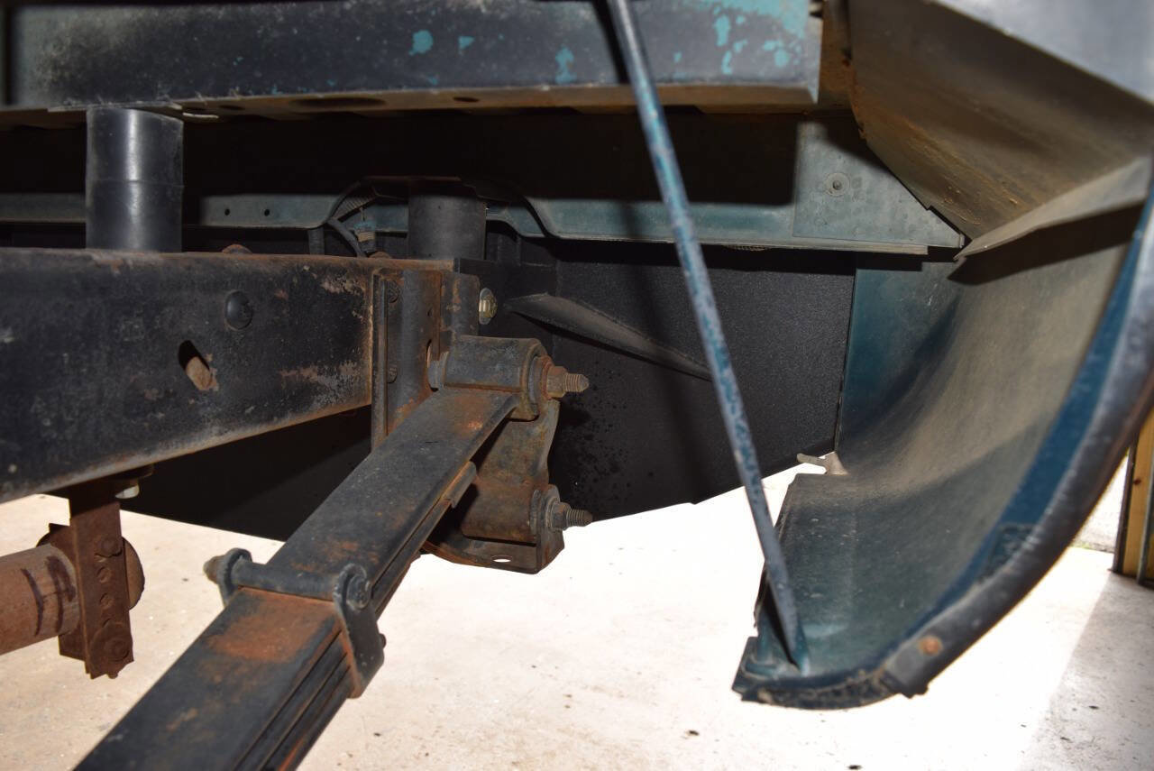 Used 1997 Chevrolet Silverado 1500 4x4 Regular Cab w/ Preferred Equipment Group 2 image 84