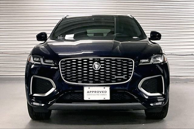 Certified 2025 Jaguar F-PACE R-Dynamic S AWD/4WD image 2