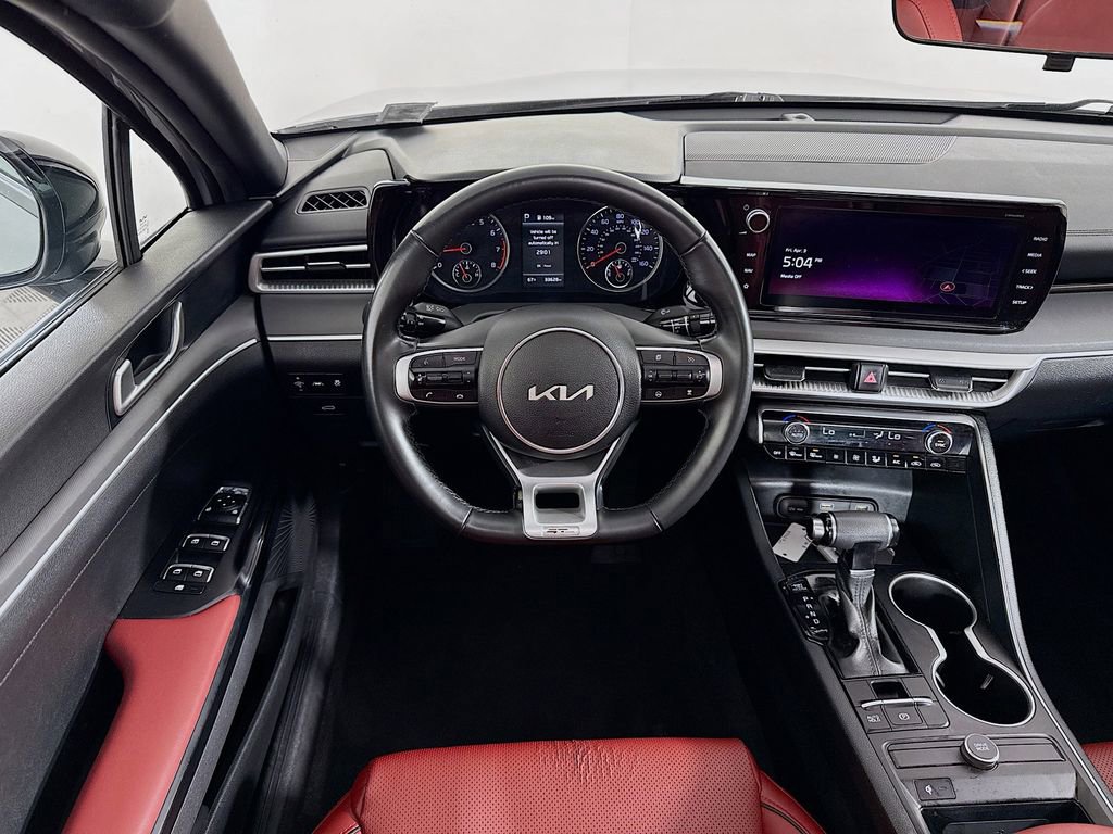 Used 2023 Kia K5 GT-Line image 21