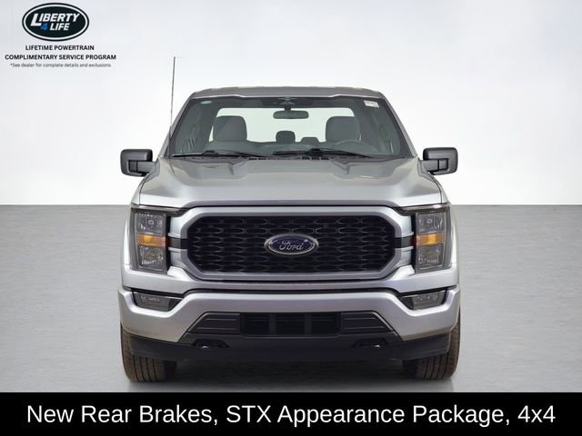 Used 2023 Ford F150 XL w/ STX Appearance Package AWD/4WD image 8