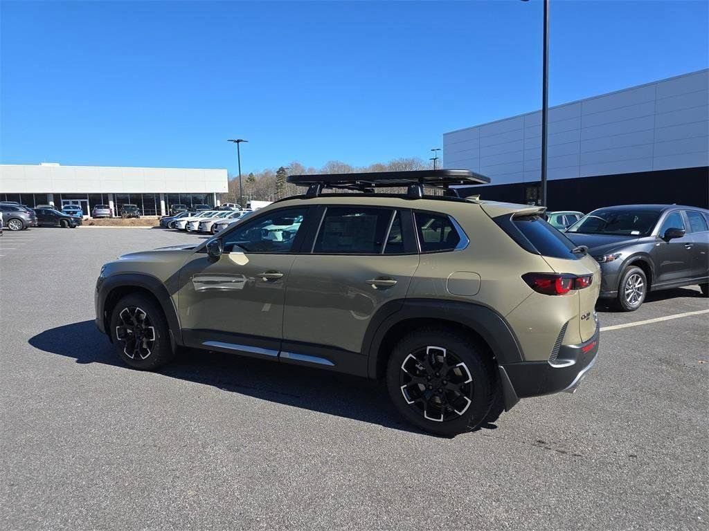 Certified 2026 MAZDA CX-50 Meridian Edition w/ Apex Package AWD/4WD image 6