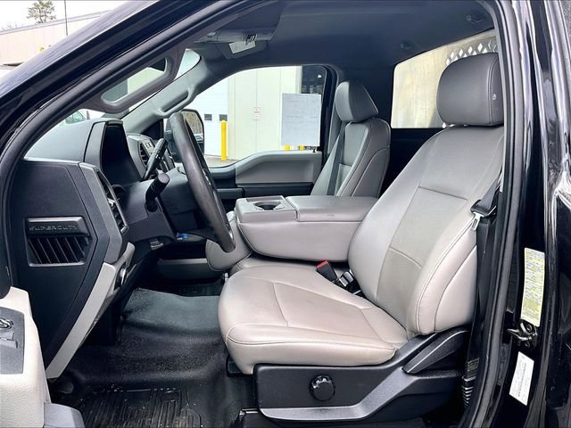 Used 2021 Ford F350 XL w/ Power Equipment Group AWD/4WD image 20