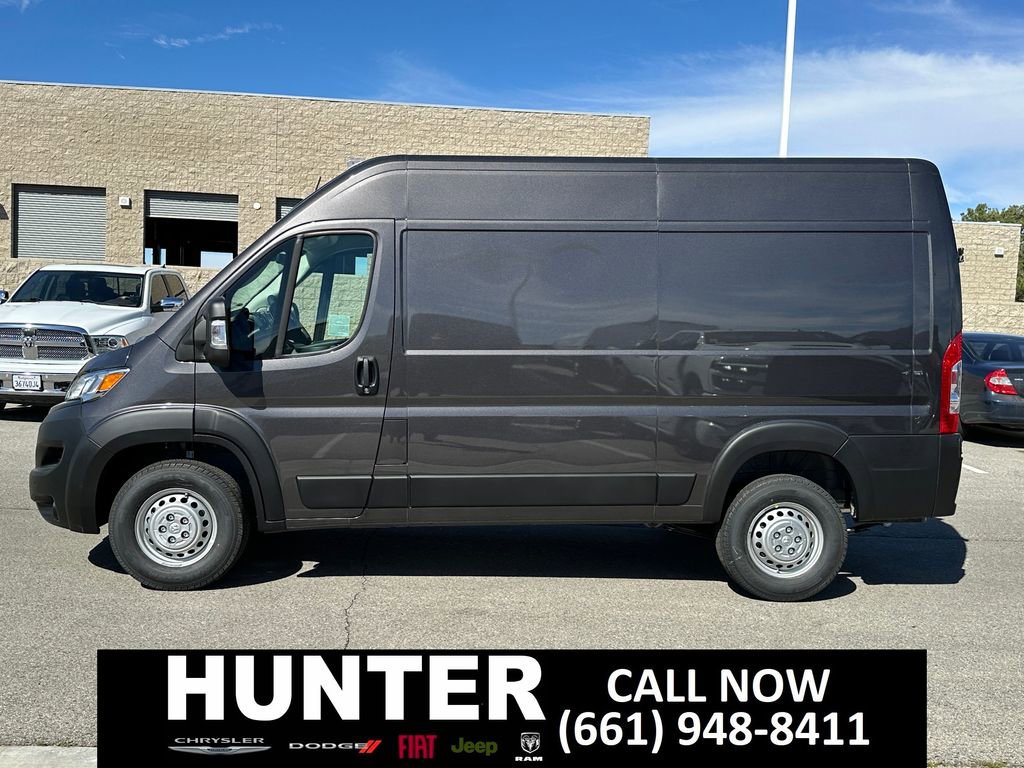 New 2026 RAM ProMaster 1500 w/ Safety Group FWD image 3