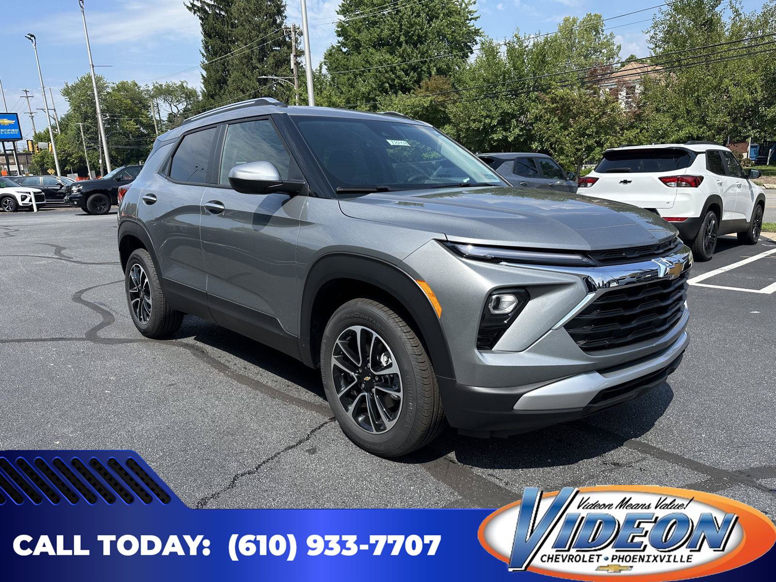 New 2026 Chevrolet TrailBlazer LT w/ Convenience Package